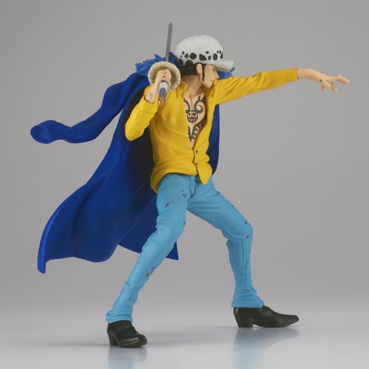 One Piece - Battle Record Collection - Trafalgar.Law