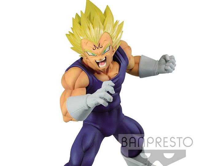 Dragon Ball Z - Maximatic - The Vegeta Ii