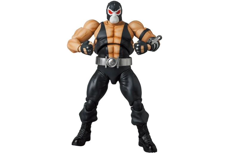 Batman: Bane (Batman Knightfall Ver.) - Mafex Action Figure