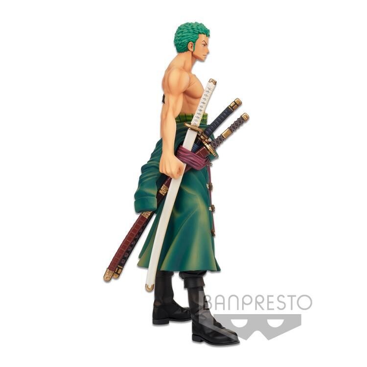 ONE PIECE - BANPRESTO CHRONICLE MASTER STARS PIECE - RORONOA ZORO