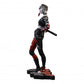 DC Direct Statue: Harley Quinn Red White & Black: Harley Quinn By Simone Di Meo (Resin)