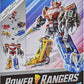 Power Rangers - Mighty Morphin Megazord Megapack Includes 5 MMPR Dinozord Action Figure