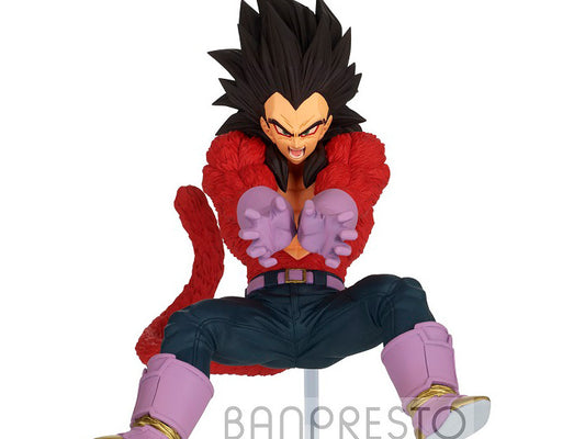 Dragon Ball GT Tag Fighters Super Saiyan 4 Vegeta