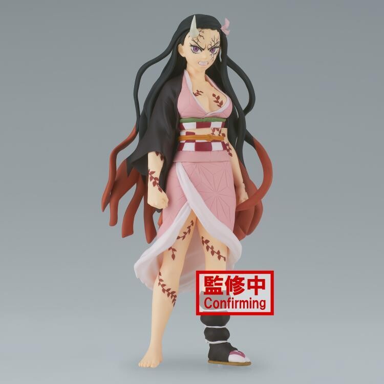 DEMON SLAYER: KIMETSU NO YAIBA - FIGURE VOL.26 (B:NEZUKO KAMADO)