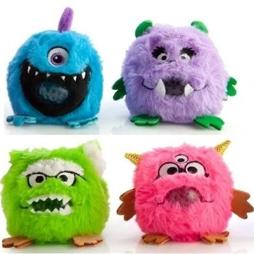 Plush Ball Jellies – Monsters (PBJ)