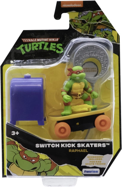 Teenage Mutant Ninja Turtles - Switchkick Skaters Ast (Classic)