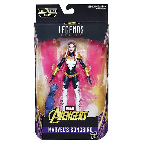 Marvel Legends Songbird