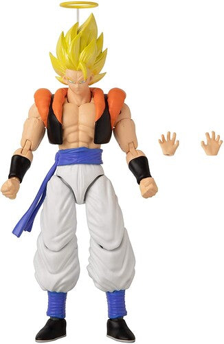 Bandai America - DragonBall Super Dragon Stars Super Saiyan Gogeta 6.5"