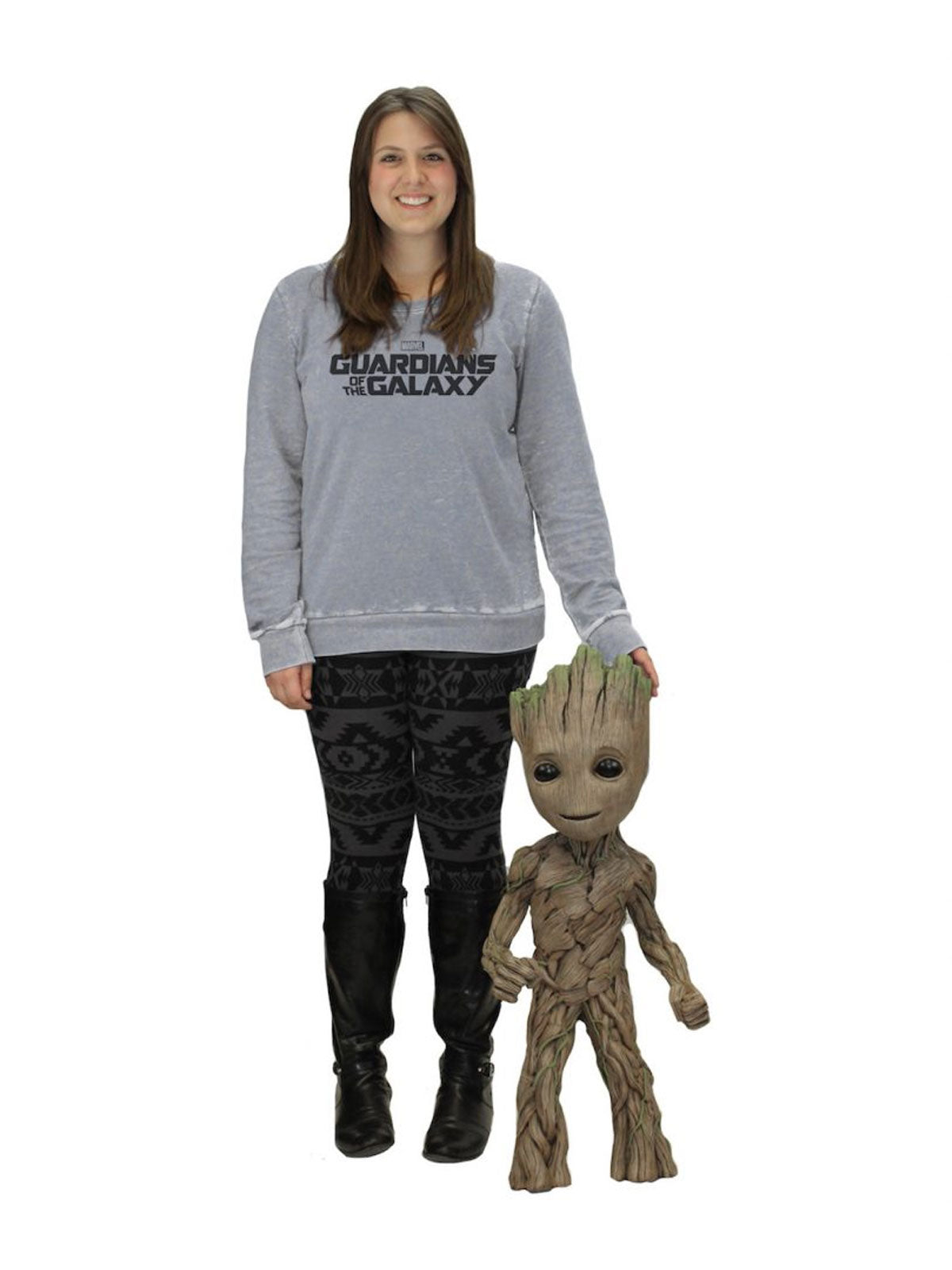 GROOT INFINITY SAGA 76 CM TALL FOAM FIGURE