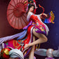 Queen&Follower YUN Studio The Unsurpassed Beauty Resin Statue