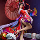 Queen&Follower YUN Studio The Unsurpassed Beauty Resin Statue