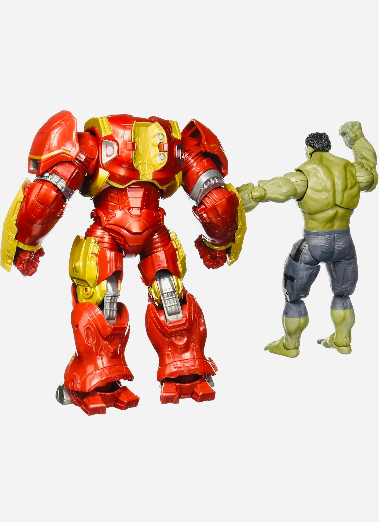 Marvel The First Ten Years Avengers Age of Ultron Dark Hulk and Hulkbuster (Repacked)