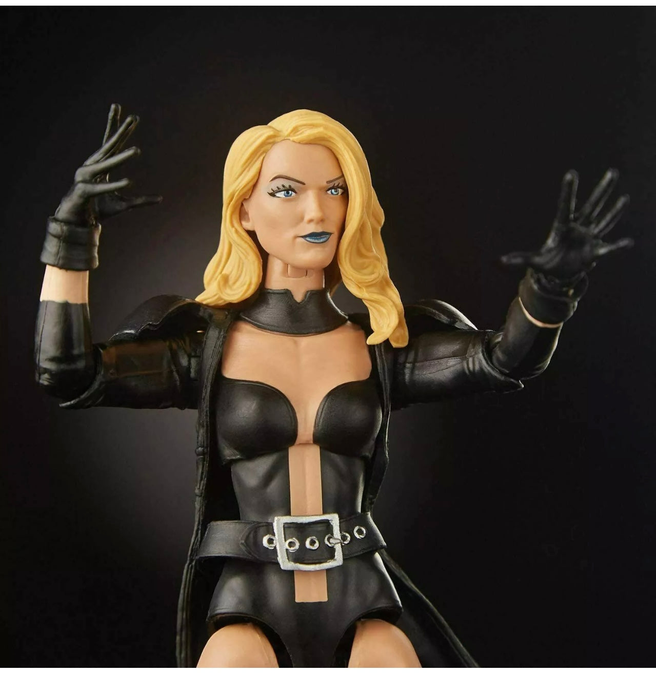 Hasbro Marvel Legends X-Men 6" Emma Frost Action Figure