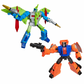 Transformers Age of the Primes G2 Dinobot Swoop and G2 Dinobot Sludge