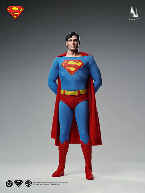 INART Superman 1978 Superman Premium Version 1/6 Action Figure **Pre-order**