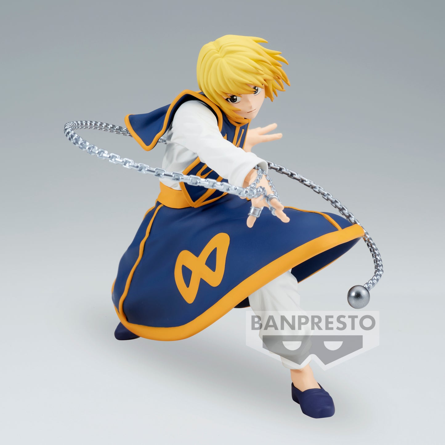 Hunter x Hunter Vibration Stars Kurapika II Figure