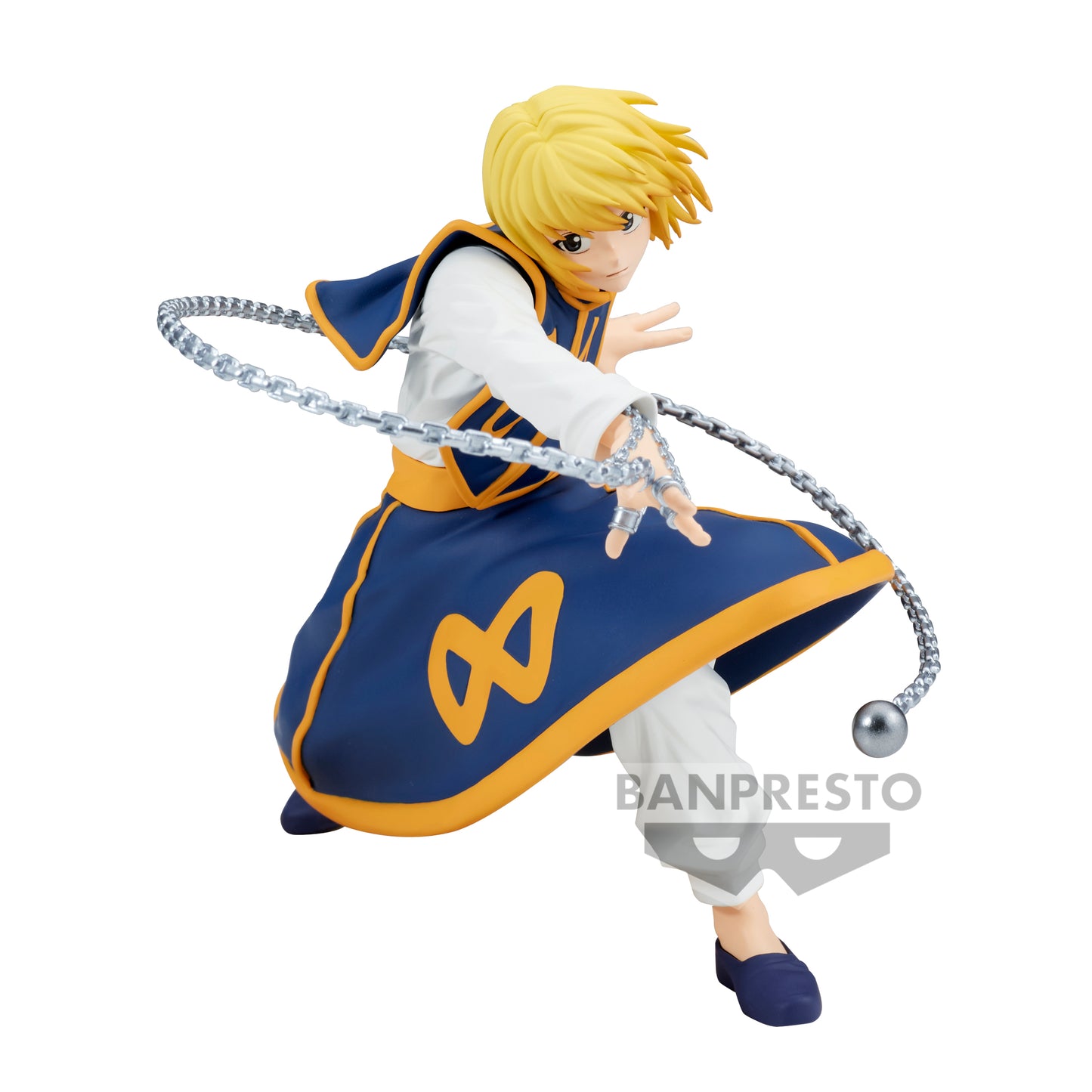 Hunter x Hunter Vibration Stars Kurapika II Figure