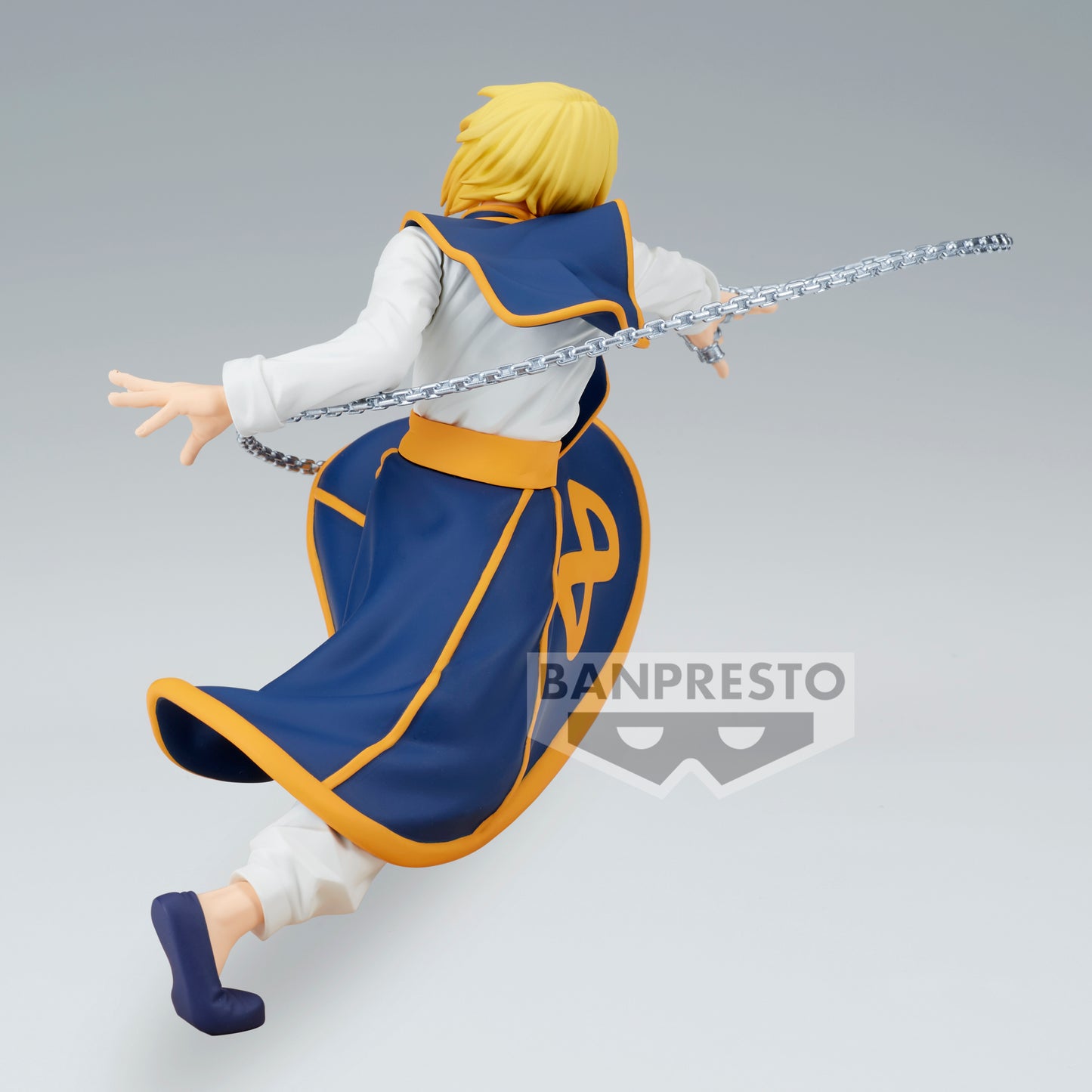 Hunter x Hunter Vibration Stars Kurapika II Figure
