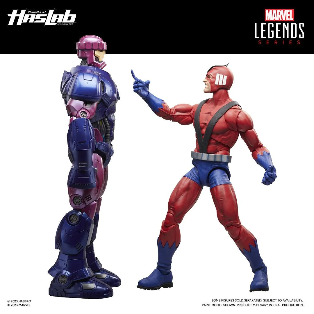 Marvel Legends HasLab Giant-Man | Hasbro Pulse