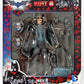 Medicom MAFEX 015 THE DARK KNIGHT JOKER Bank Robber Version Figure