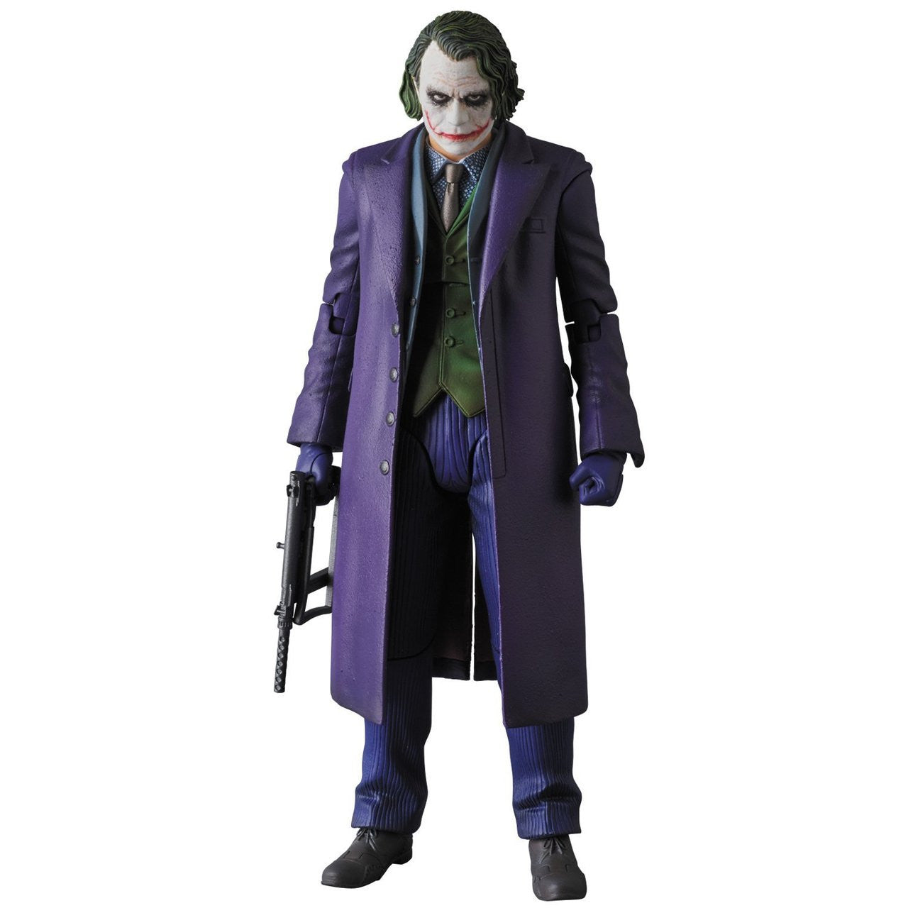 Medicom MAFEX 051 Batman The Dark Knight - The Joker Version 2.0 Figure