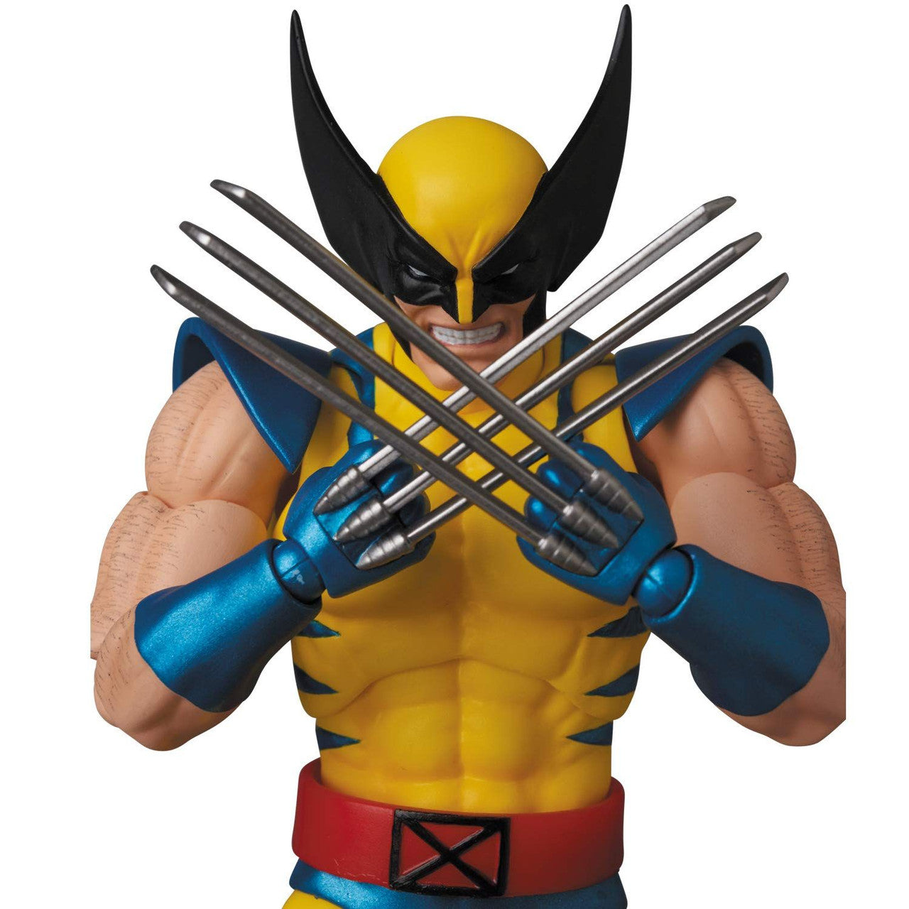Medicom MAFEX No.096 Wolverine Comic Ver. Figure (X-Men)
