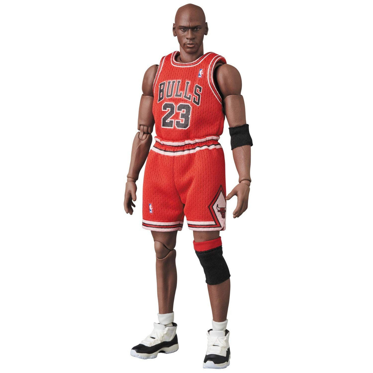 Medicom MAFEX 100 Michael Jordan Figure (Chicago Bulls)