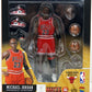 Medicom MAFEX 100 Michael Jordan Figure (Chicago Bulls)