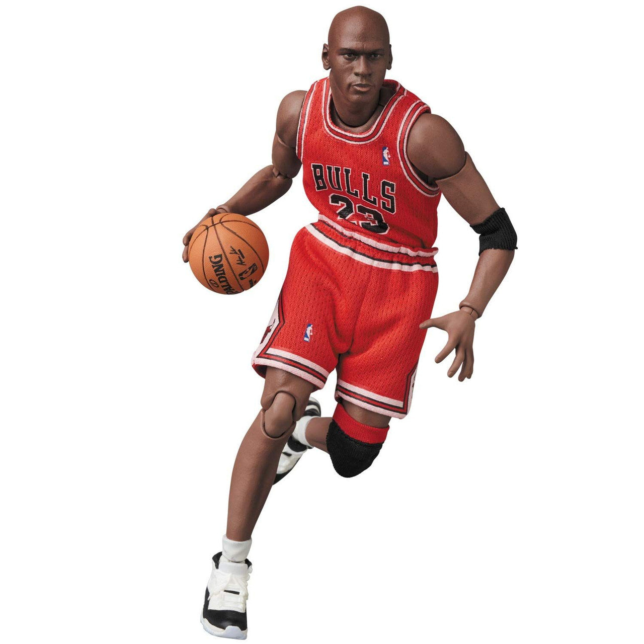 Medicom MAFEX 100 Michael Jordan Figure (Chicago Bulls)