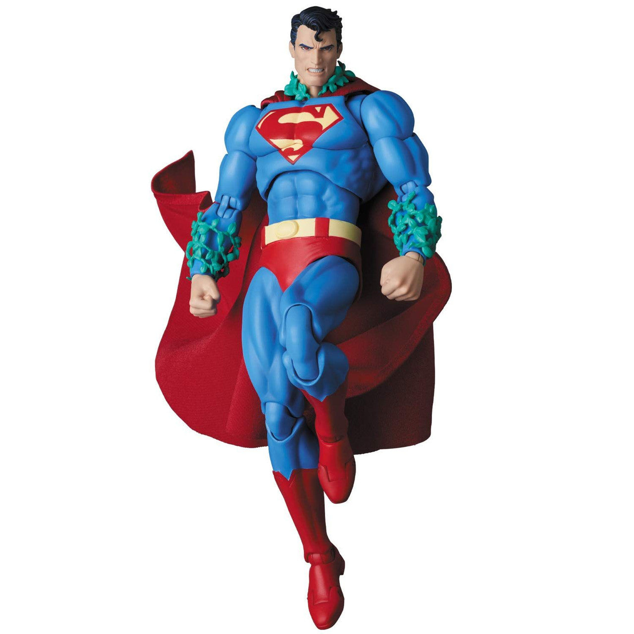 MAFEX No.117 Superman Hush Ver. Figure (Batman: Hush)