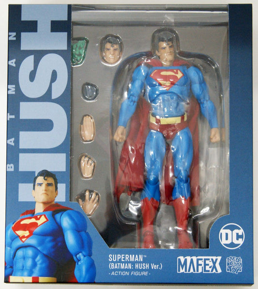 MAFEX No.117 Superman Hush Ver. Figure (Batman: Hush)