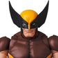 Medicom MAFEX 138 Wolverine (Brown Comic Ver.) Figure