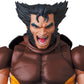 Medicom MAFEX 138 Wolverine (Brown Comic Ver.) Figure