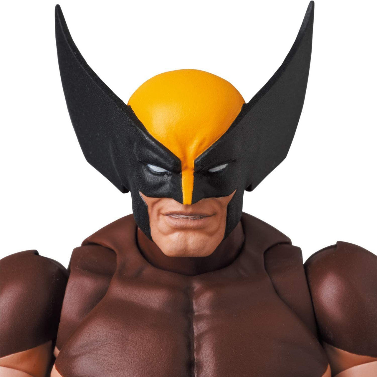 Medicom MAFEX 138 Wolverine (Brown Comic Ver.) Figure