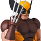 Medicom MAFEX 138 Wolverine (Brown Comic Ver.) Figure