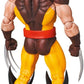 Medicom MAFEX 138 Wolverine (Brown Comic Ver.) Figure