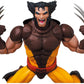Medicom MAFEX 138 Wolverine (Brown Comic Ver.) Figure