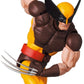 Medicom MAFEX 138 Wolverine (Brown Comic Ver.) Figure