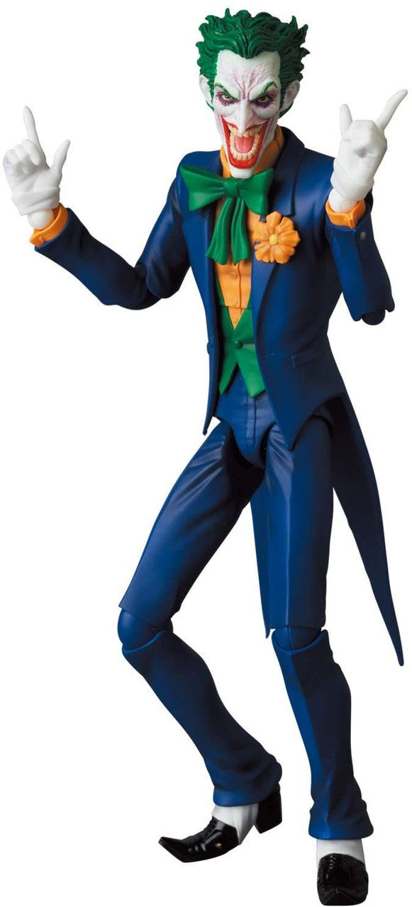 Medicom MAFEX The Joker (Batman: Hush Ver.) Figure