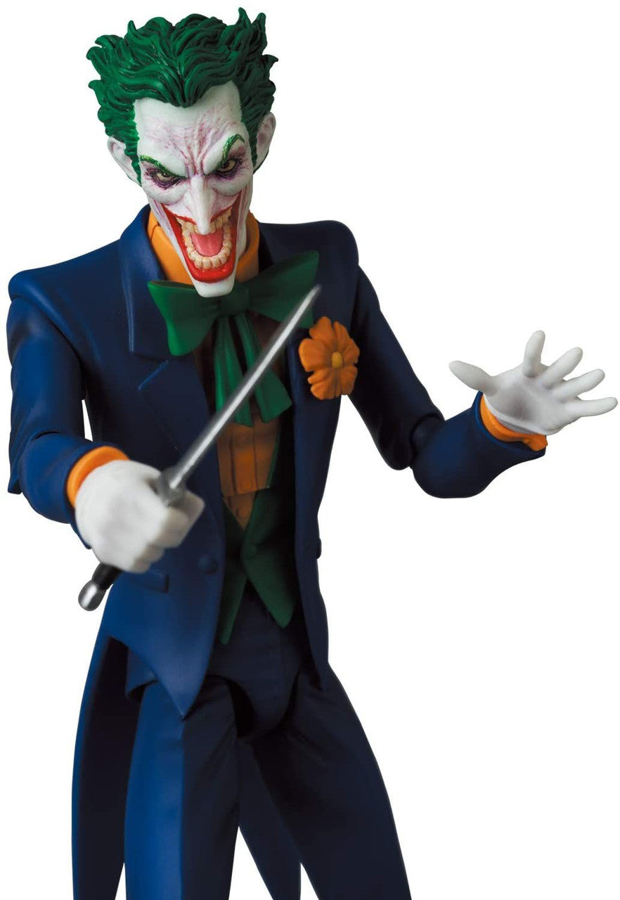 Medicom MAFEX The Joker (Batman: Hush Ver.) Figure