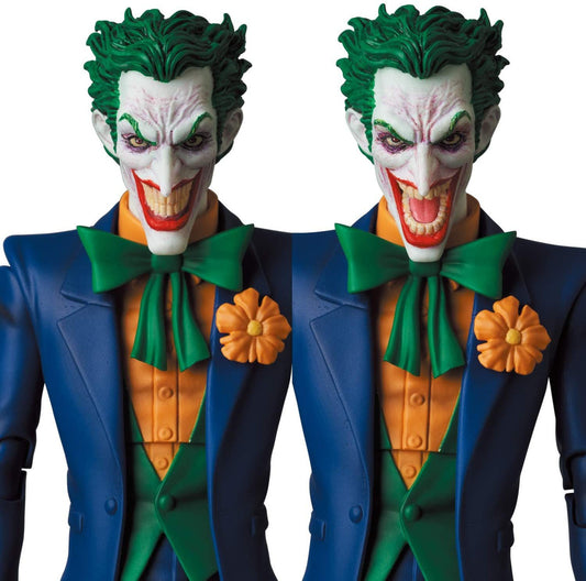 Medicom MAFEX The Joker (Batman: Hush Ver.) Figure