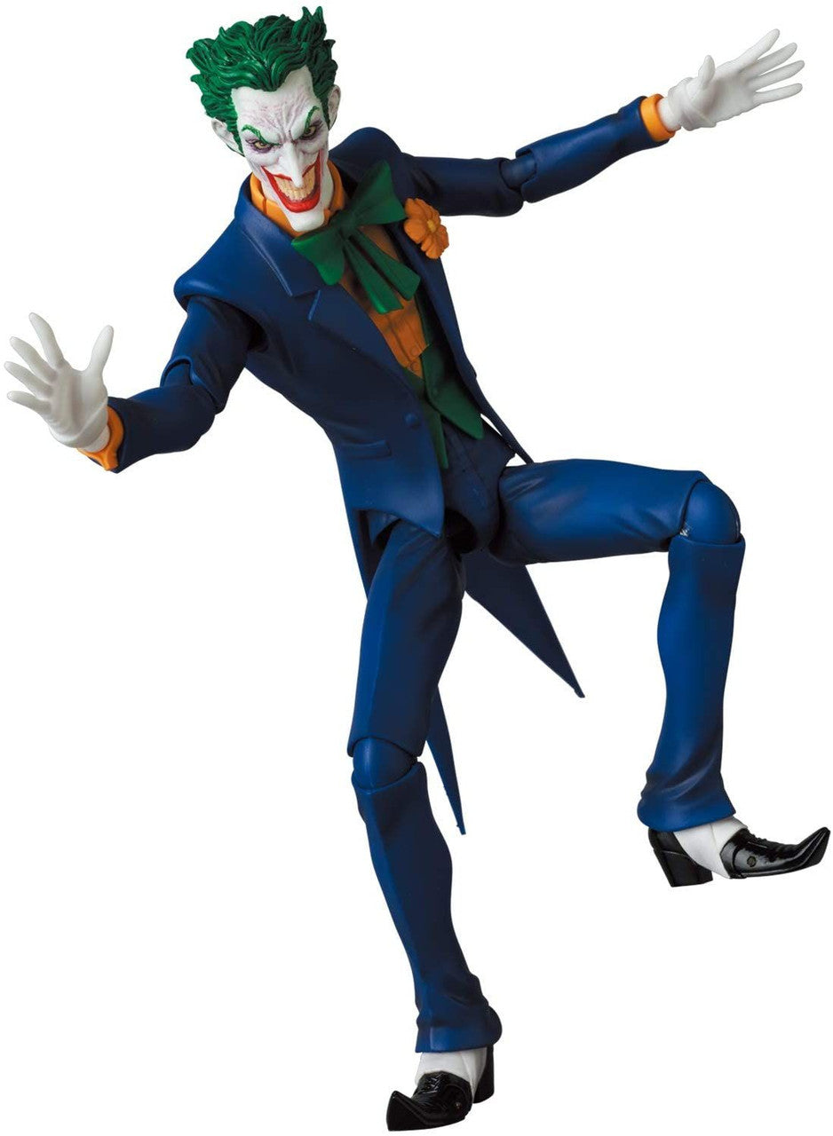 Medicom MAFEX The Joker (Batman: Hush Ver.) Figure