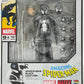 Medicom MAFEX Spider-Man Black Costume (Comic Ver.) Figure