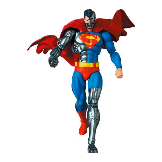 MAFEX No.164 - Cyborg Superman (Return of Superman)