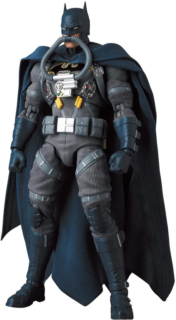 MAFEX Stealth Jumper Batman (Batman: Hush Ver.) Figure