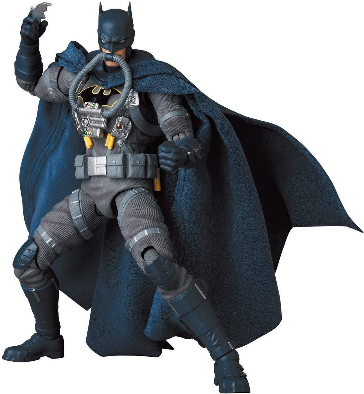 MAFEX Stealth Jumper Batman (Batman: Hush Ver.) Figure