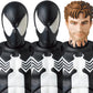 Medicom MAFEX Spider-Man Black Costume (Comic Ver.) Figure