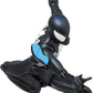 Medicom MAFEX Spider-Man Black Costume (Comic Ver.) Figure