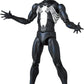 Medicom MAFEX Spider-Man Black Costume (Comic Ver.) Figure