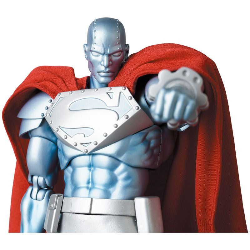 Medicom MAFEX Steel (Return of Superman)